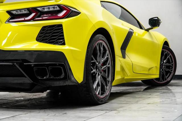 2023 Chevrolet Corvette Stingray RWD Convertible 3LT
