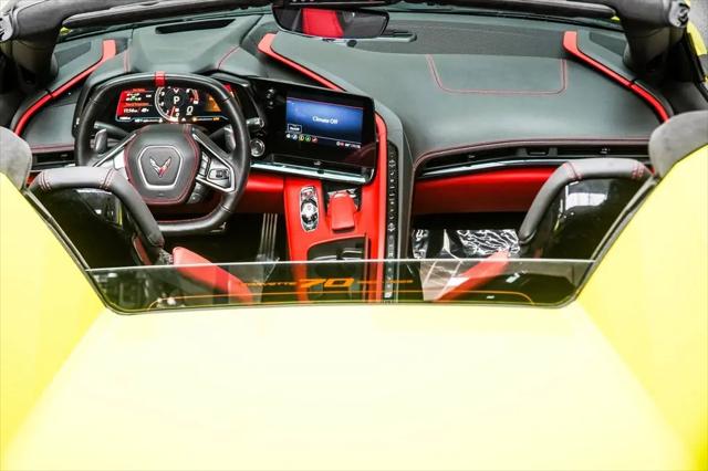 2023 Chevrolet Corvette Stingray RWD Convertible 3LT