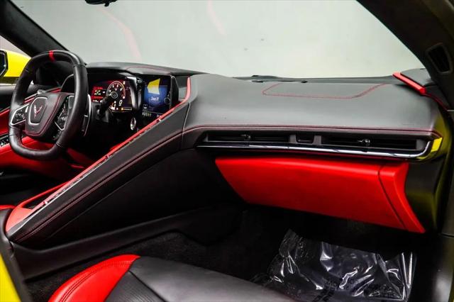 2023 Chevrolet Corvette Stingray RWD Convertible 3LT