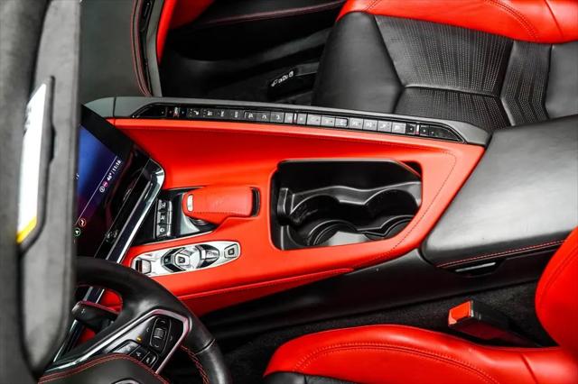 2023 Chevrolet Corvette Stingray RWD Convertible 3LT