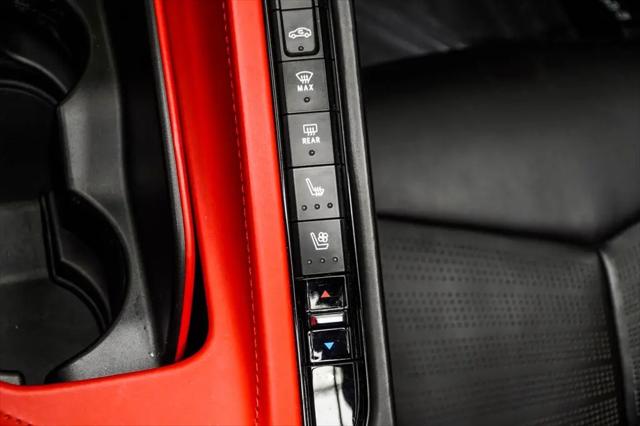 2023 Chevrolet Corvette Stingray RWD Convertible 3LT