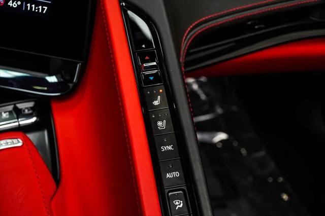 2023 Chevrolet Corvette Stingray RWD Convertible 3LT