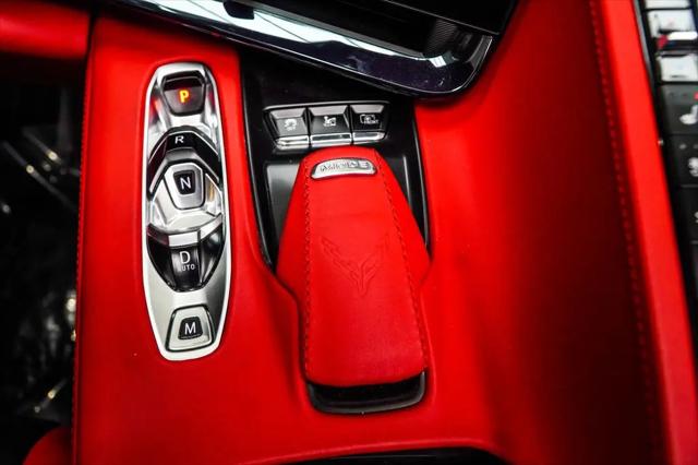 2023 Chevrolet Corvette Stingray RWD Convertible 3LT