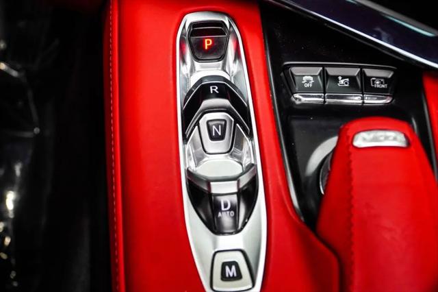 2023 Chevrolet Corvette Stingray RWD Convertible 3LT
