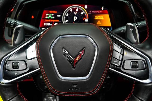 2023 Chevrolet Corvette Stingray RWD Convertible 3LT