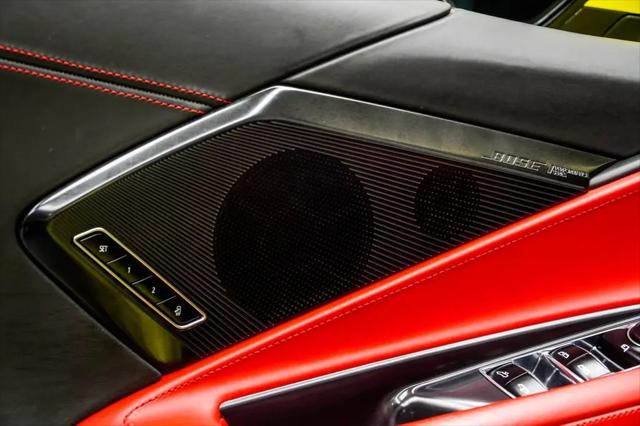2023 Chevrolet Corvette Stingray RWD Convertible 3LT