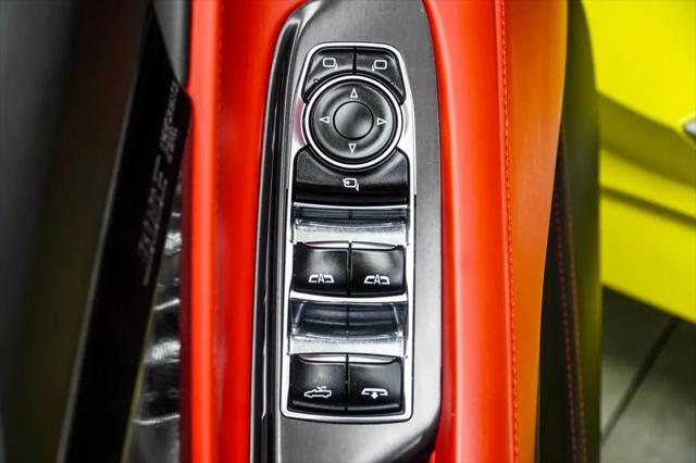 2023 Chevrolet Corvette Stingray RWD Convertible 3LT