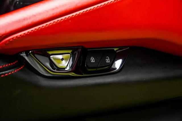 2023 Chevrolet Corvette Stingray RWD Convertible 3LT