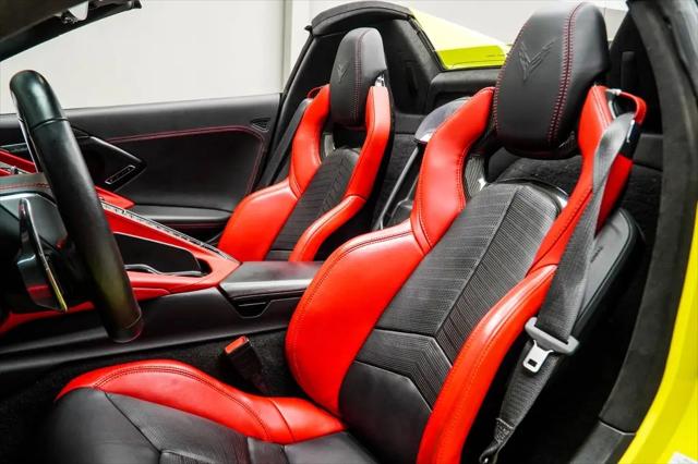 2023 Chevrolet Corvette Stingray RWD Convertible 3LT