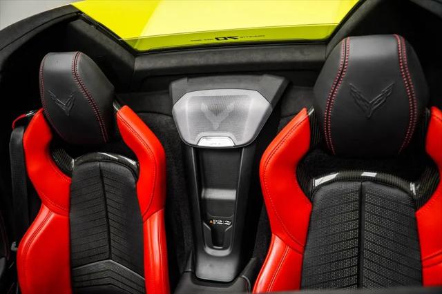 2023 Chevrolet Corvette Stingray RWD Convertible 3LT