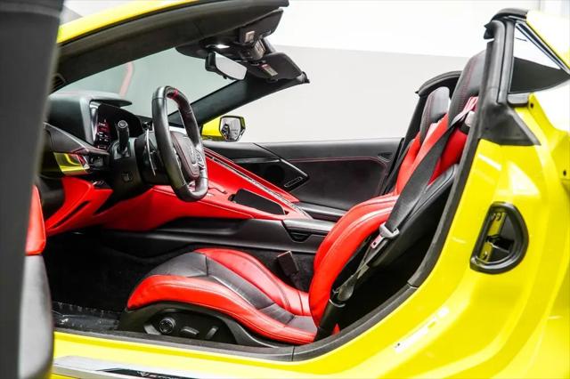 2023 Chevrolet Corvette Stingray RWD Convertible 3LT