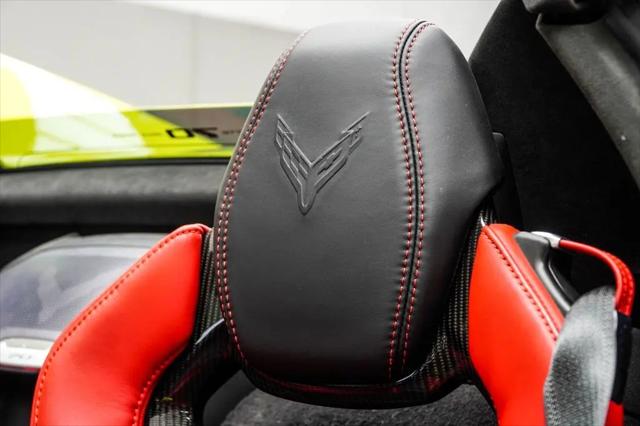 2023 Chevrolet Corvette Stingray RWD Convertible 3LT