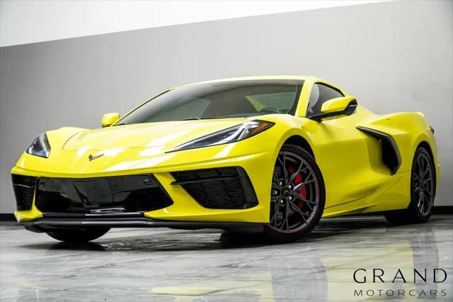 2023 Chevrolet Corvette Stingray RWD Convertible 3LT