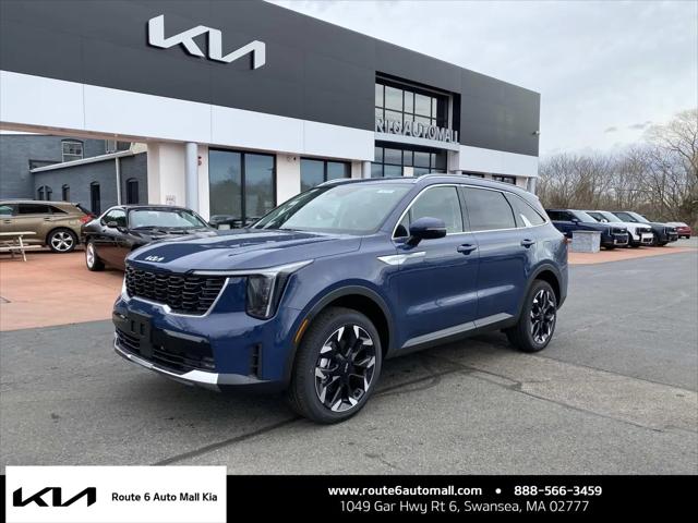 2026 Kia Sorento EX for sale in Swansea, MA
