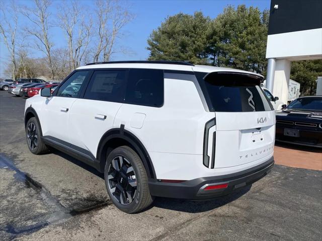 2027 Kia Telluride S