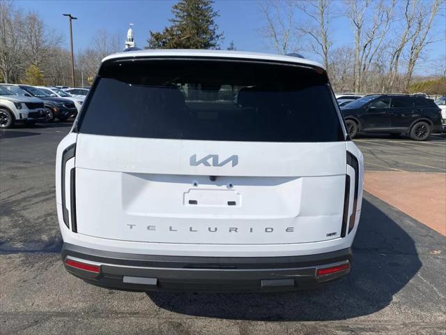 2027 Kia Telluride S