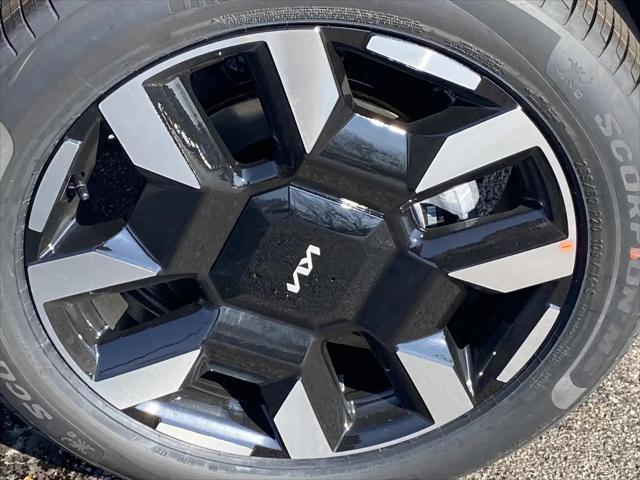 2027 Kia Telluride S