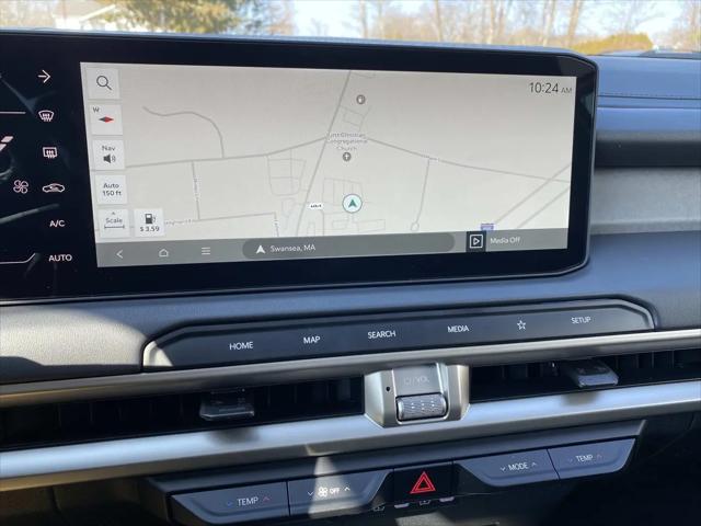 2027 Kia Telluride S