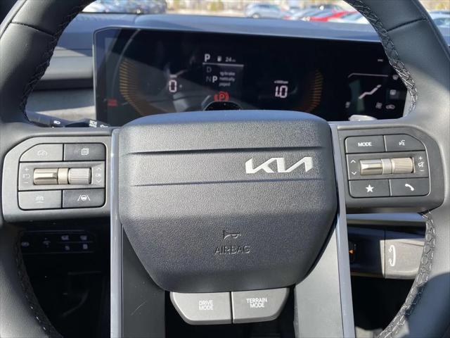 2027 Kia Telluride S