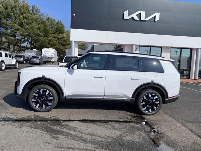 2027 Kia Telluride S