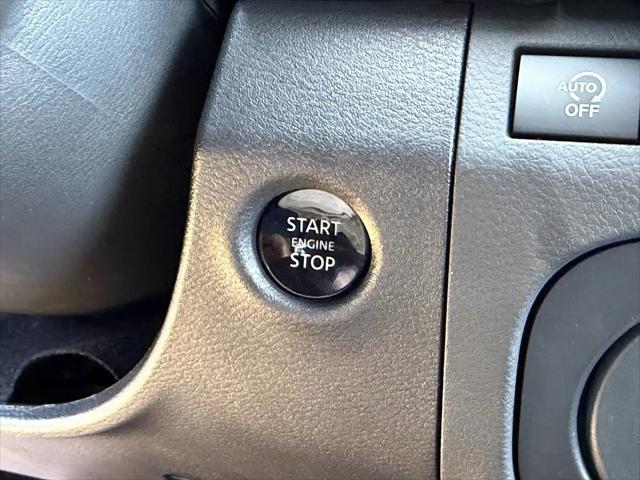 2026 Nissan Frontier Crew Cab SV 4x2