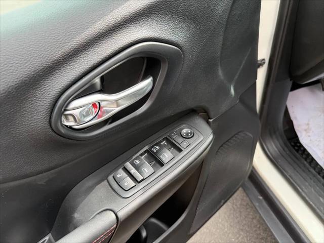 2019 Jeep Cherokee Trailhawk 4x4
