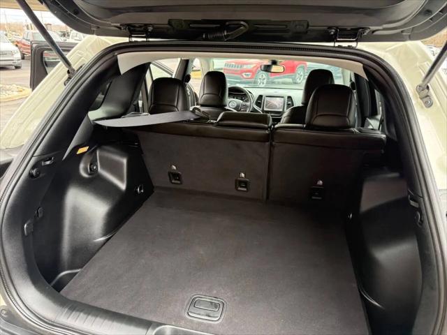 2019 Jeep Cherokee Trailhawk 4x4