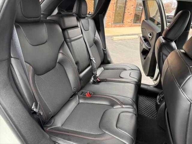 2019 Jeep Cherokee Trailhawk 4x4