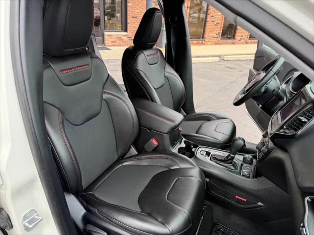 2019 Jeep Cherokee Trailhawk 4x4