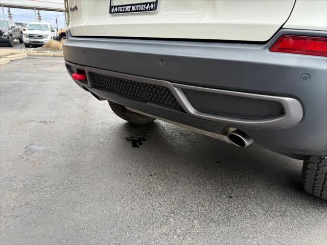 2019 Jeep Cherokee Trailhawk 4x4
