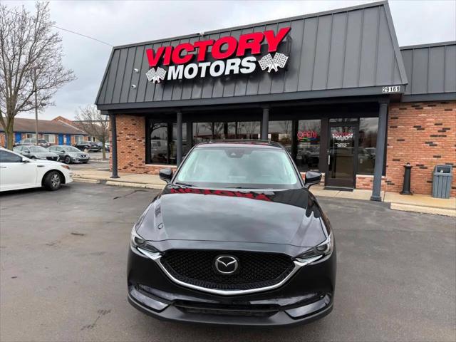 2019 Mazda CX-5 Grand Touring