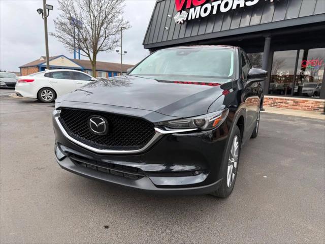 2019 Mazda CX-5 Grand Touring