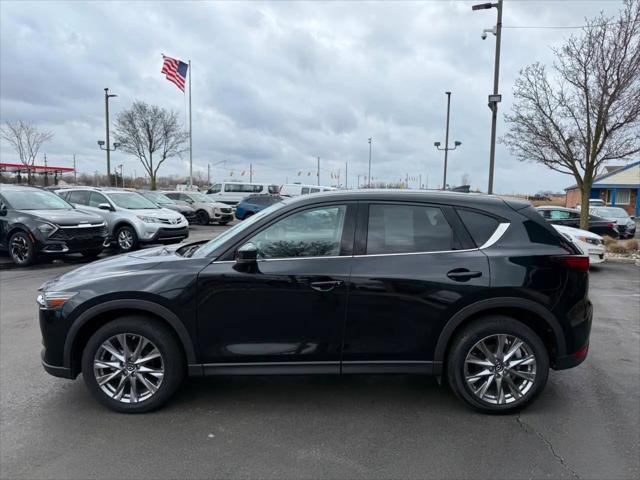 2019 Mazda CX-5 Grand Touring