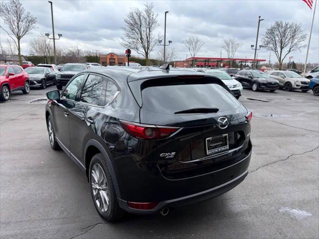 2019 Mazda CX-5 Grand Touring
