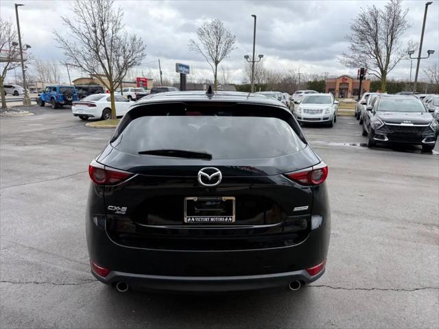 2019 Mazda CX-5 Grand Touring