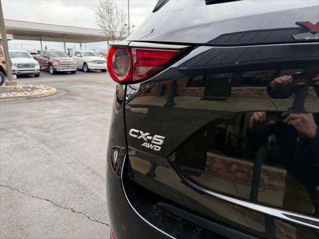 2019 Mazda CX-5 Grand Touring