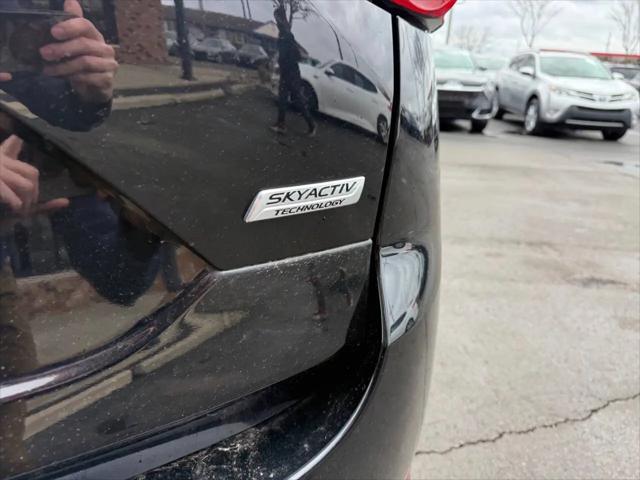 2019 Mazda CX-5 Grand Touring