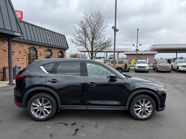 2019 Mazda CX-5 Grand Touring