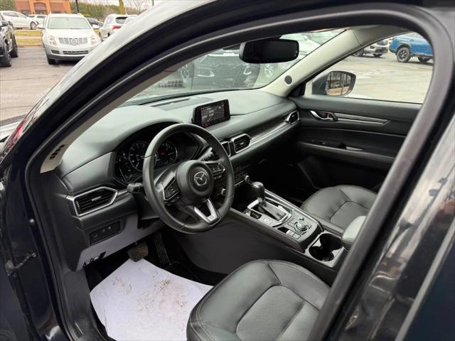 2019 Mazda CX-5 Grand Touring