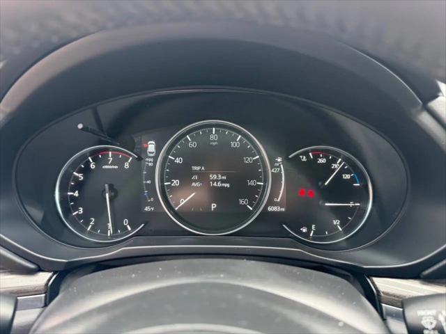 2019 Mazda CX-5 Grand Touring