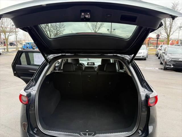 2019 Mazda CX-5 Grand Touring