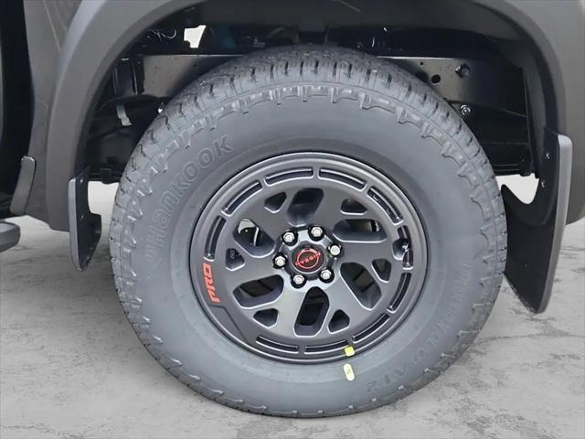 2026 Nissan Frontier Crew Cab PRO-4X 4x4