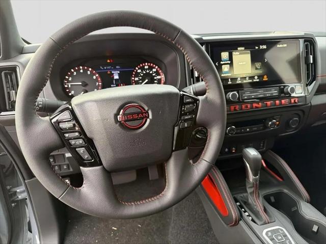 2026 Nissan Frontier Crew Cab PRO-4X 4x4