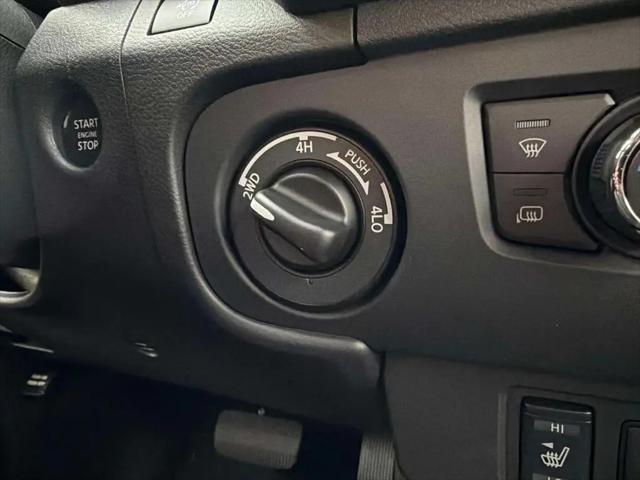 2026 Nissan Frontier Crew Cab PRO-4X 4x4