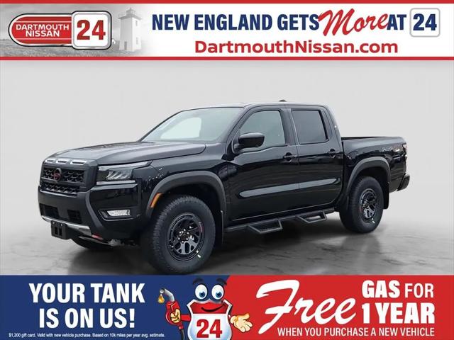2026 Nissan Frontier Crew Cab PRO-4X 4x4 for sale in North Dartmouth, MA