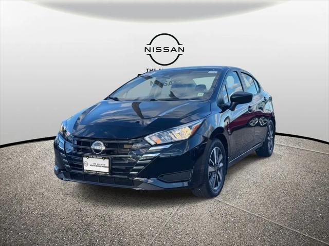 2024 Nissan Versa 1.6 S