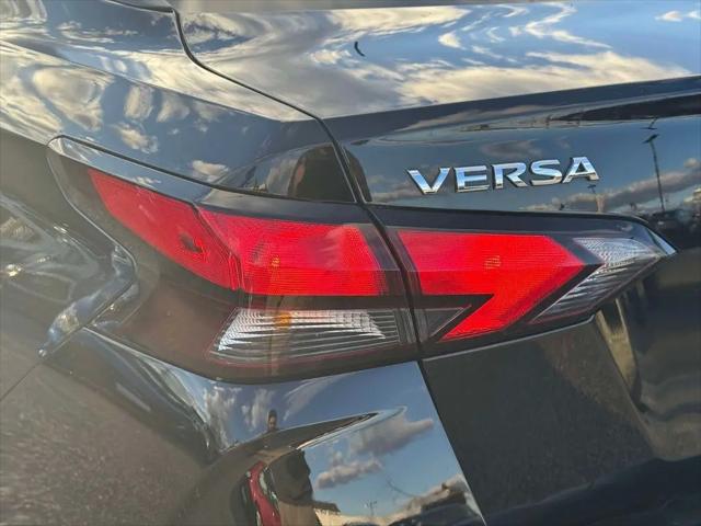 2024 Nissan Versa 1.6 S