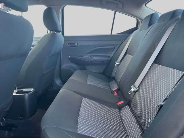 2024 Nissan Versa 1.6 S