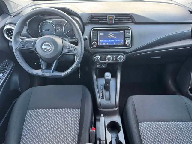 2024 Nissan Versa 1.6 S