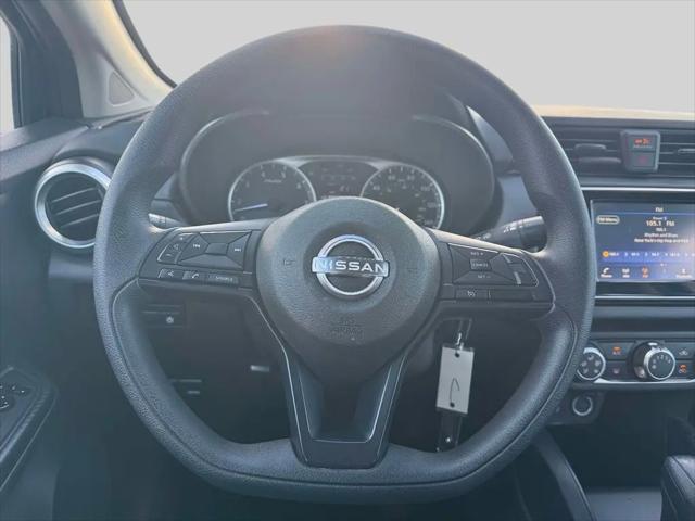 2024 Nissan Versa 1.6 S